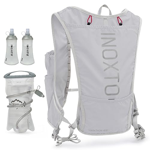INOXTO Running Hydration Vest