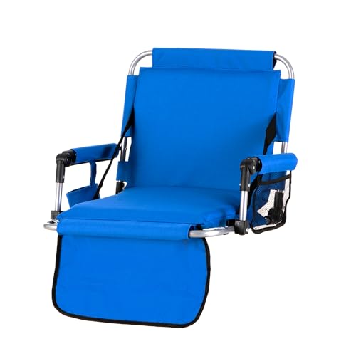GREEN PARTY Folding Stadium Seat