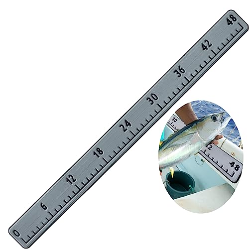 Hzkaicun Fish Ruler (48")