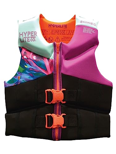 HyperLite Elite Youth Life Jacket