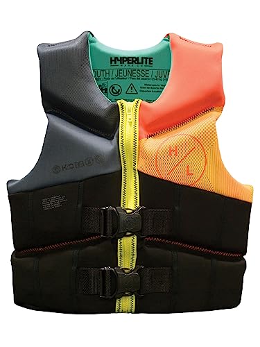 HyperLite Elite Youth Life Jacket