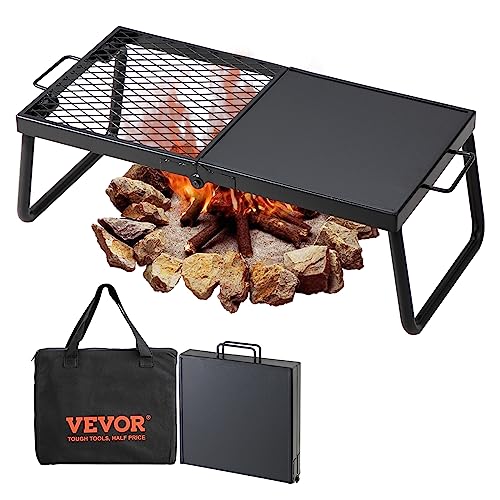 VEVOR Folding Campfire Grill (Best Value)