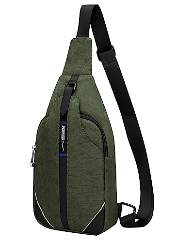WATERFLY Medium Crossbody Sling Backpack