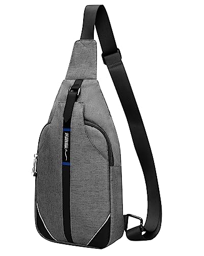WATERFLY Medium Crossbody Sling Backpack