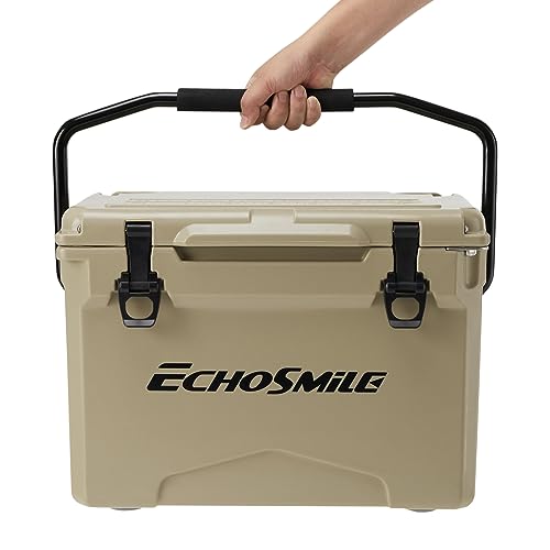 EchoSmile Rotomolded Cooler (Budget Pick)