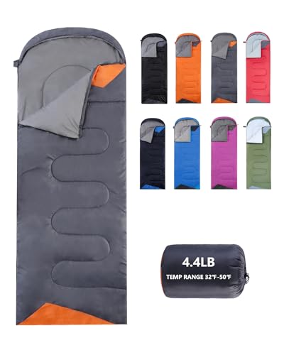 JEAOUIA Lightweight Sleeping Bag