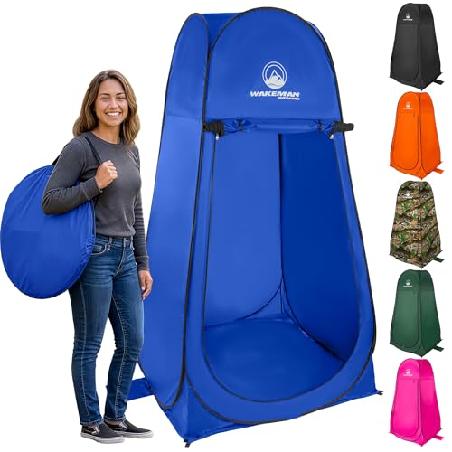Wakeman Pop Up Pod (Blue)
