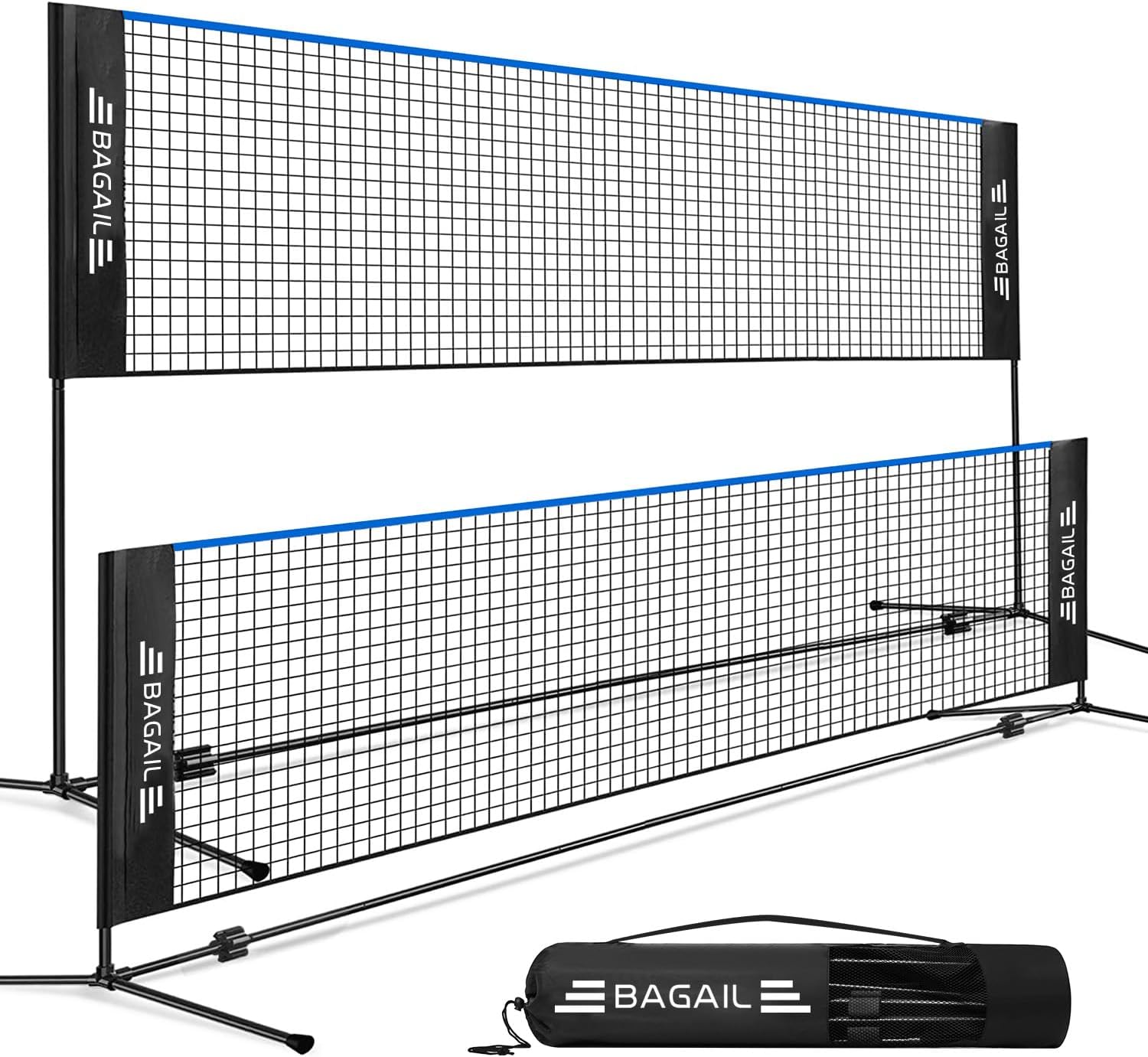 BAGAIL Badminton Net (10/14/17 ft) - Budget