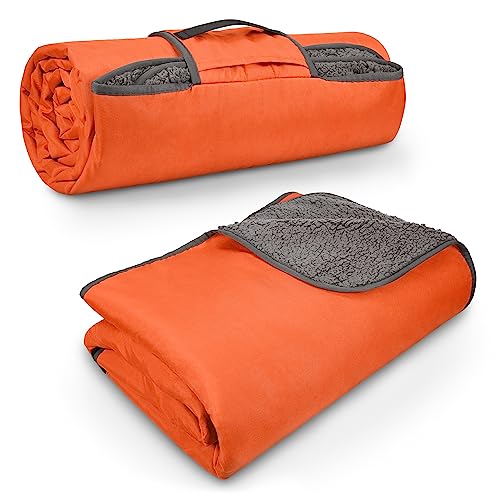 Tirrinia Waterproof Outdoor Blanket