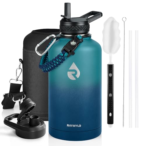 RAYMYLO 64 oz (Cyan Blue)