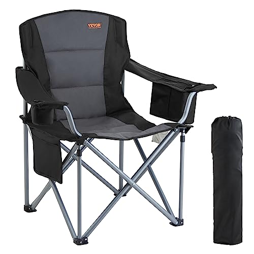 VEVOR Oversized Camping Folding Chair