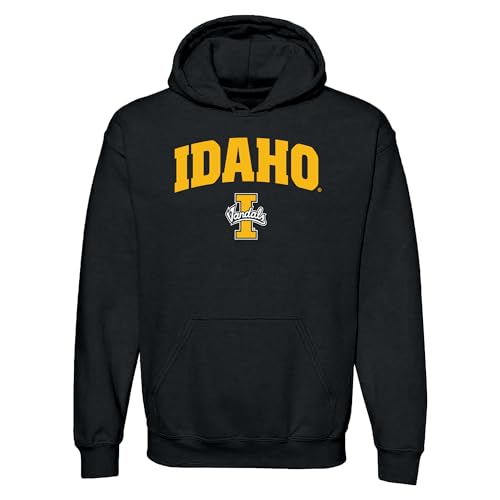 UGP Campus Apparel NCAA Officially licensed College - University Team Color Arch Logo Hoodie