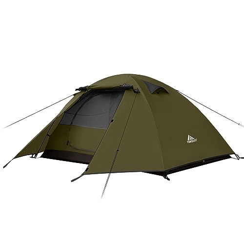 Forceatt 2-Person Waterproof Tent (Best Value)