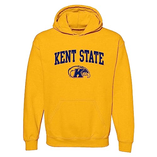 UGP Campus Apparel NCAA Officially licensed College - University Team Color Arch Logo Hoodie