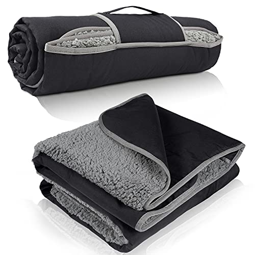 Tirrinia Waterproof Outdoor Blanket (Sherpa)