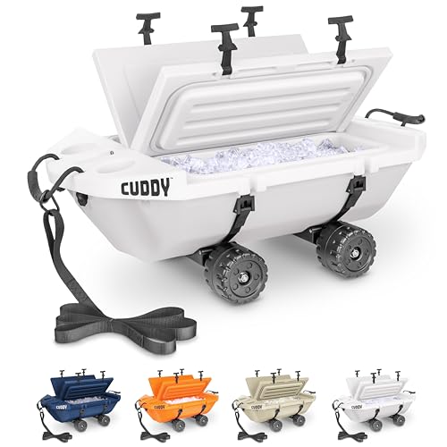 CUDDY Crawler Cooler 40 QT