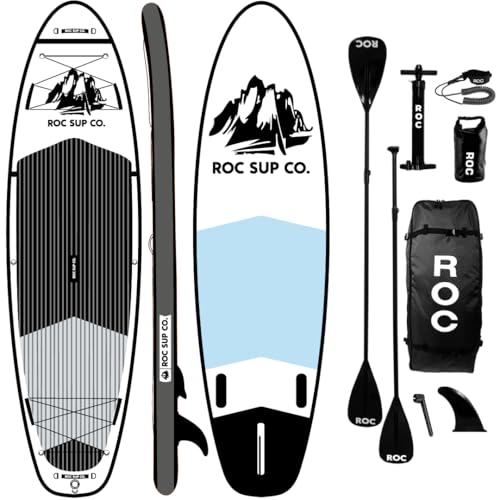 Best Inflatable Paddle Boards for Portability (2026)