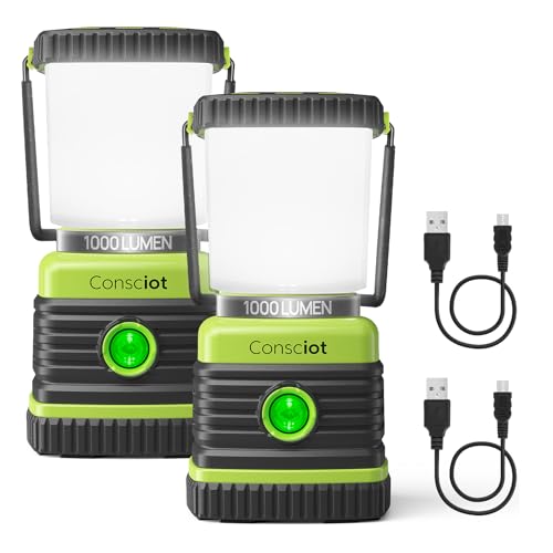Best Portable Lanterns for Night Campsites (2026)