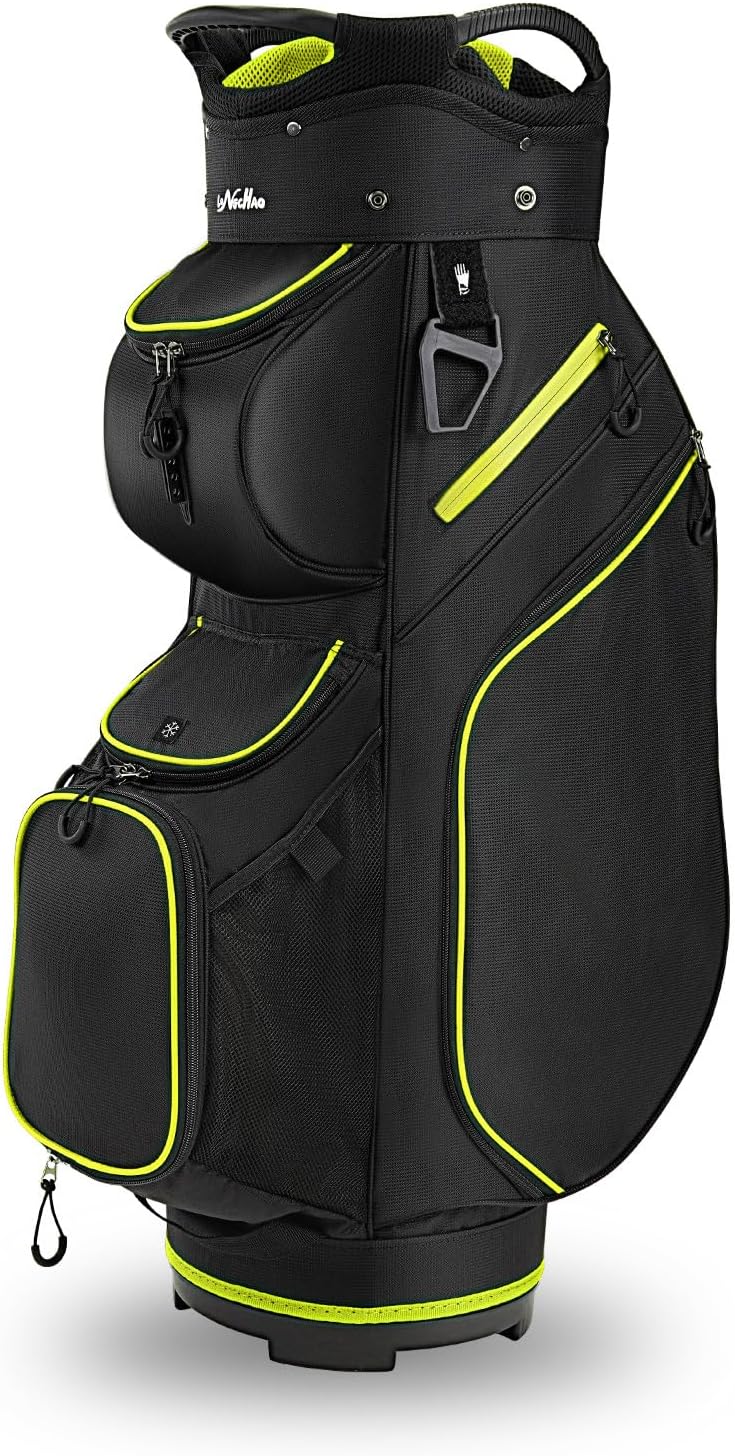 LONGCHAO Golf Cart Bag