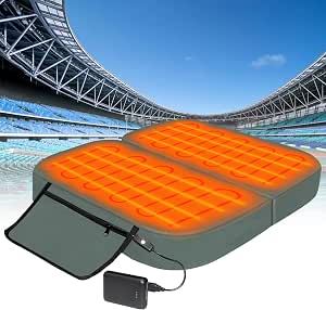 Camping Chair vs Stadium Seat vs Cushion: Best Bleacher Comfort for Fall Games (2026)