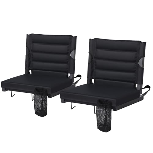 LOENIY 2 Pack Stadium Seats