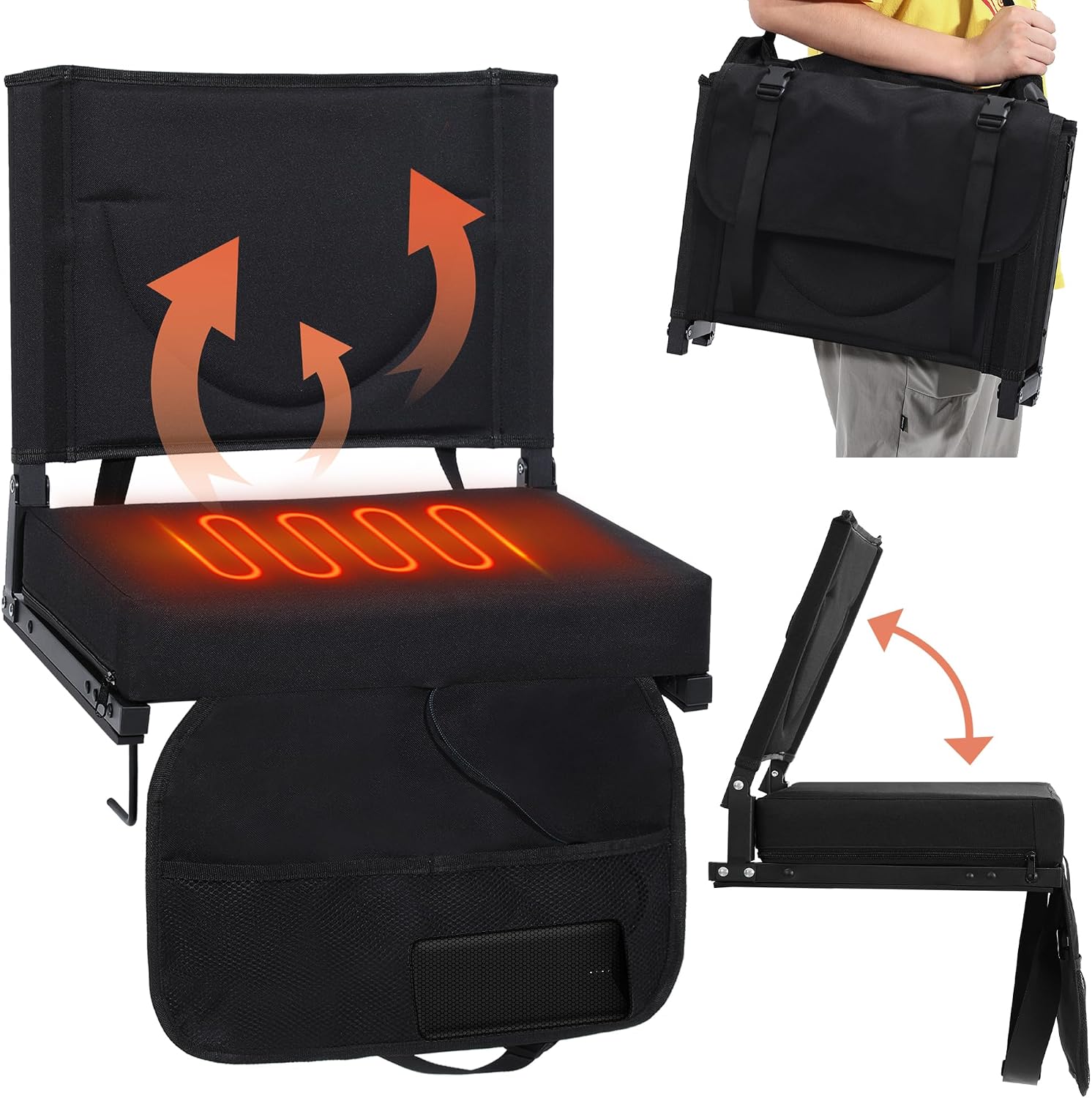 KROFEM Heated Seat