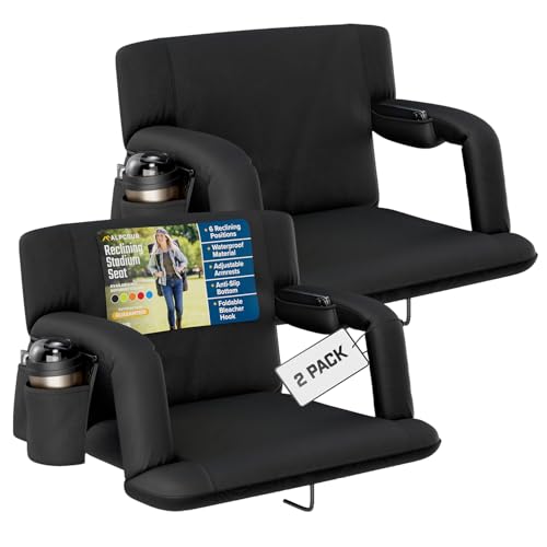 How to Choose a Stadium Seat Cushion for Comfort & Portability (2026)