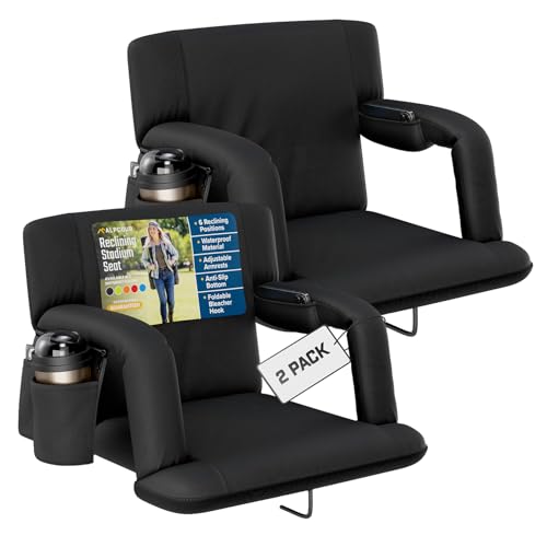 Alpcour Reclining Stadium Seat (wide)