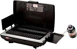Coleman Propane Camping Grill