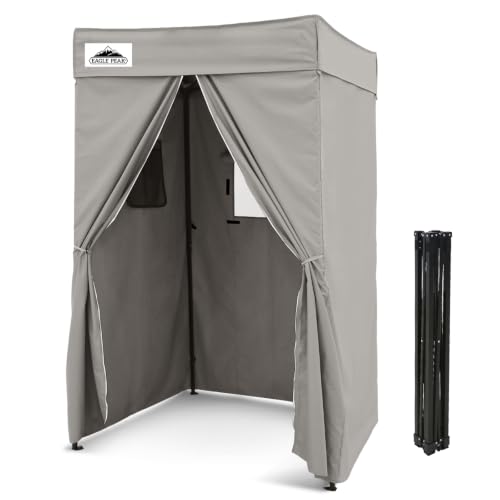 EAGLE PEAK Flex Compact 4x4 (Gray)