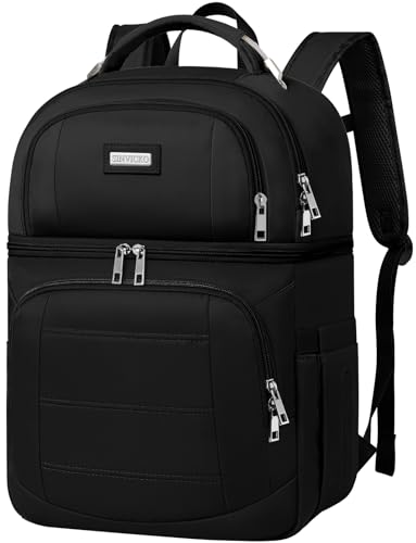 SINVICKO Cooler Backpack (Double Deck)
