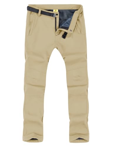 TBMPOY Men's Snow Ski Hiking Pants (Budget)