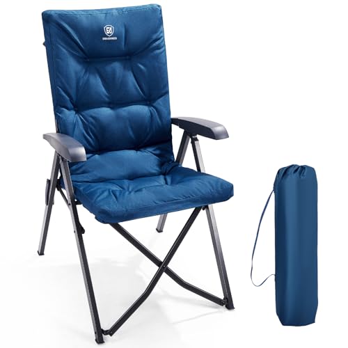 Best Reclining Camping Chairs for Lazy Afternoons (2026)