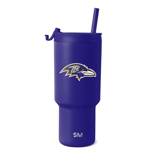 Simple Modern Ravens 30oz