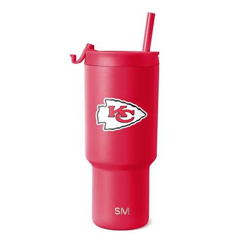 Simple Modern 30 oz KC Chiefs