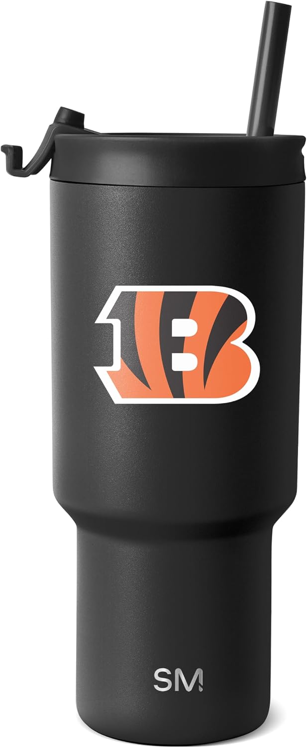 Simple Modern Cincinnati Bengals 30 oz