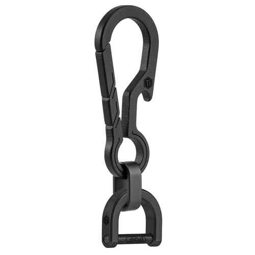 KeyUnity KM01 Titanium Key Clip