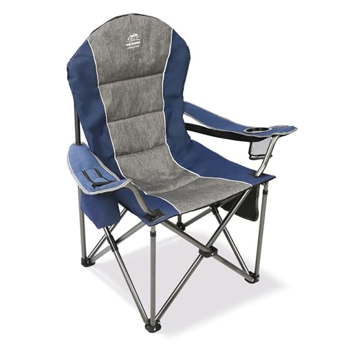 LANMOUNTAIN Folding Camp Chair
