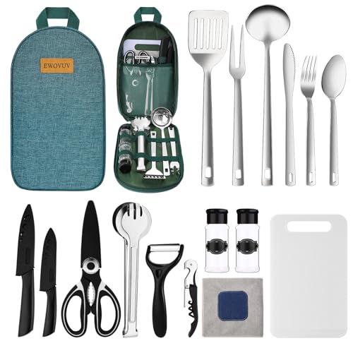 How to Pack a Camp Kitchen for Weekend Trips (2026)