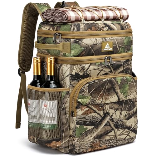 Laripwit 54/40 Cans Cooler (Camo)