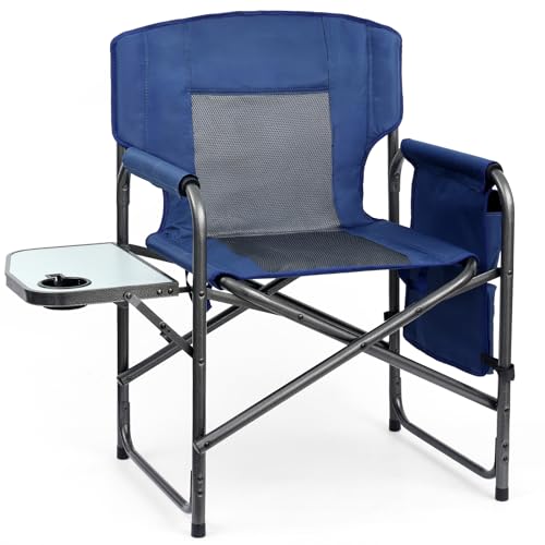 Yestomo Directors Chair (Side Table)