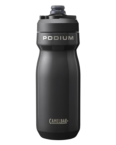 CamelBak Podium Steel 18oz (Black)
