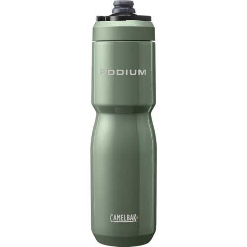 CamelBak Podium Steel 22oz (Moss)
