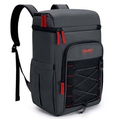 TOURIT 30-Can Backpack Cooler