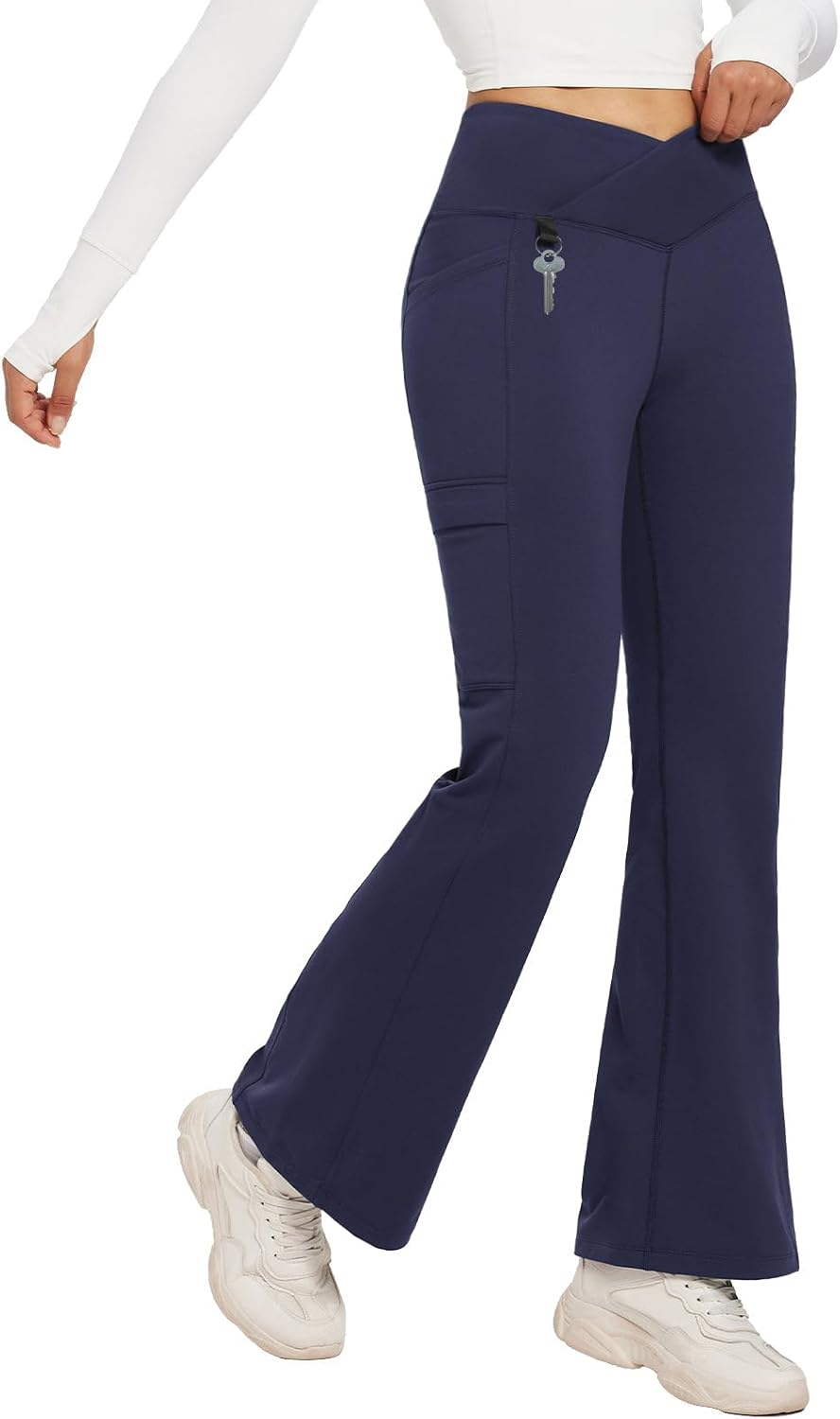 baleaf Women's Fleece Lined Pants