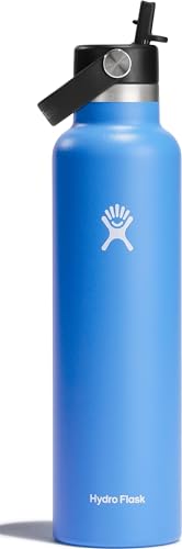 Hydro Flask 24 oz Straw (Cascade Blue)