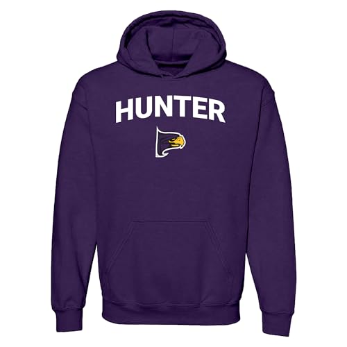 UGP Campus Apparel NCAA Officially licensed College - University Team Color Arch Logo Hoodie