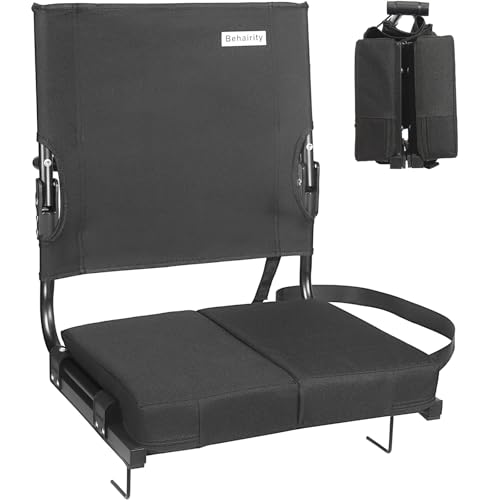 Behairity Compact Bleacher Seat