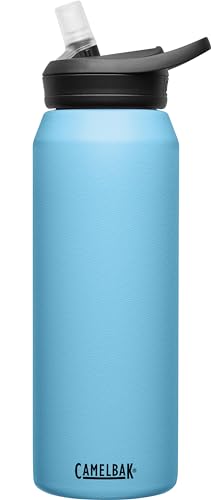 CamelBak Eddy+ Insulated Stainless Steel Bite Valve Straw Water Bottle