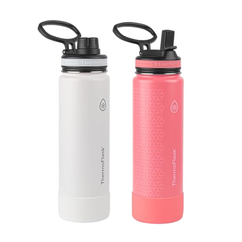 ThermoFlask 24 oz Bottle (2 Pack)